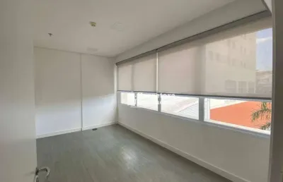 Corretora nascimento sala para alugar, 41 m² por r$ 2.848/mês - centro - jacareí/sp
