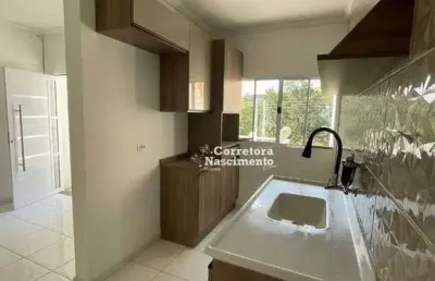 Corretora nascimento casa com 1 dormitório à venda, 51 m² por r$ 250. - parque imperial - jacareí/sp