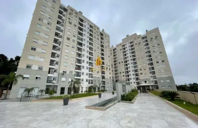 Apartamento à venda no bairro santa catarina - caxias do sul/rs