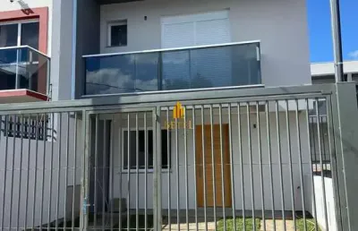 Sobrado à venda no bairro ana rech - caxias do sul/rs