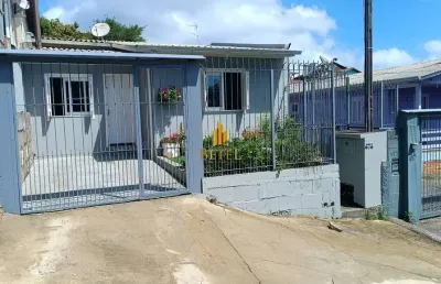 Casa à venda no bairro desvio rizzo - caxias do sul/rs