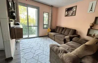 Casa com 2 quartos à venda na Ana Rech, Caxias do Sul 