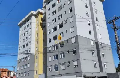 Apartamento à venda no bairro interlagos - caxias do sul/rs