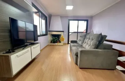 Apartamento à venda no bairro santa catarina - caxias do sul/rs