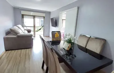 Apartamento à venda no bairro sagrada família - caxias do sul/rs