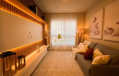 Apartamento com 1 quarto à venda em Carniel, Gramado 