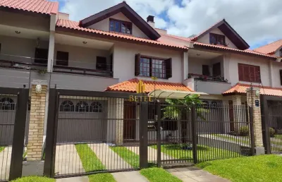 Sobrado à venda no bairro jardim américa - caxias do sul/rs
