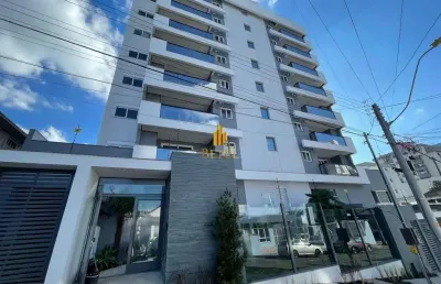 Apartamento à venda no bairro exposição - caxias do sul/rs