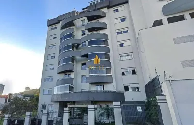 Apartamento à venda no bairro jardim américa - caxias do sul/rs