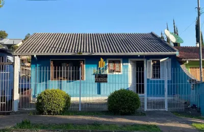 Casa à venda no bairro bela vista - caxias do sul/rs