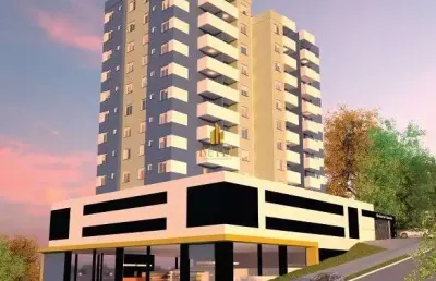 Apartamento à venda no bairro nossa senhora das graças - caxias do sul/rs