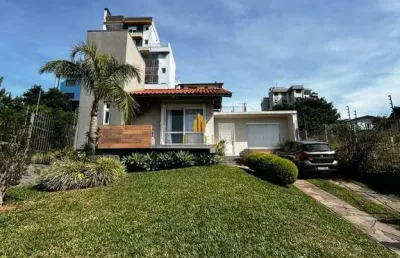 Casa à venda no bairro jardim américa - caxias do sul/rs