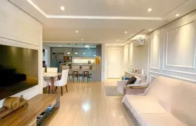 Apartamento à venda no bairro villagio iguatemi - caxias do sul/rs