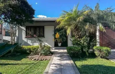 Casa à venda no bairro santa catarina - caxias do sul/rs