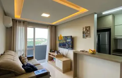 Apartamento à venda no bairro santa catarina - caxias do sul/rs