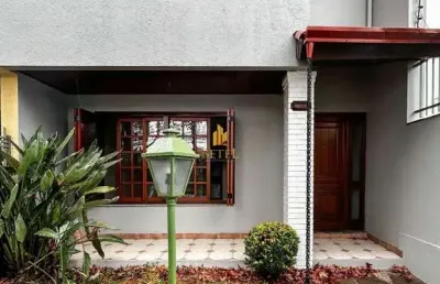 Sobrado à venda no bairro jardim américa - caxias do sul/rs