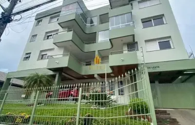Apartamento com 3 quartos à venda no Sagrada Família, Caxias do Sul 