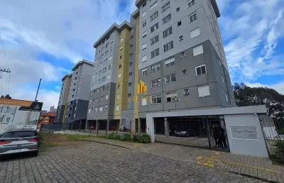 Apartamento à venda no bairro interlagos - caxias do sul/rs