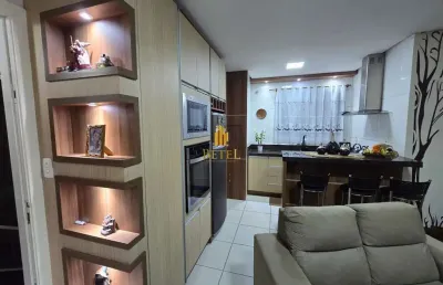 Sobrado à venda no bairro ana rech - caxias do sul/rs