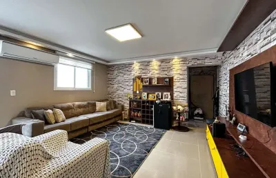 Apartamento cobertura duplex em centro, caxias do sul/rs