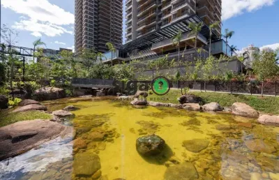 Apartamento com 4 quartos à venda na Avenida Roque Petroni Júnior, 630, Brooklin, São Paulo