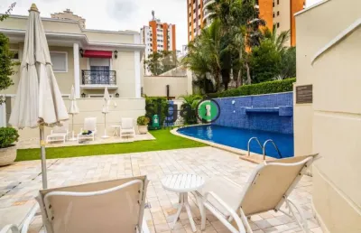Casa em condomínio fechado com 4 quartos para alugar na Rua Agudos, 249, Vila Monumento, São Paulo