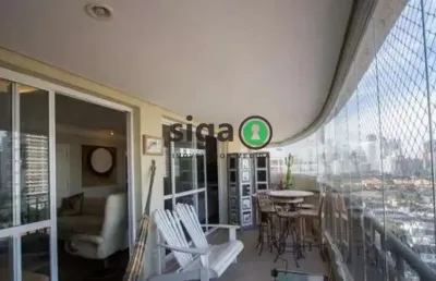 Apartamento com 3 quartos à venda na Rua Pensilvânia, 742, Brooklin, São Paulo