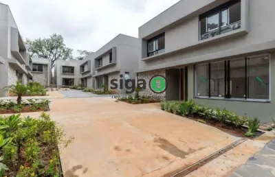 Casa em condomínio para venda na chácara santo antônio, são paulo - sp