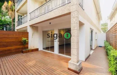 Casa em condomínio fechado com 3 quartos à venda na Rua Luiz Galhanone, 528, Morumbi, São Paulo