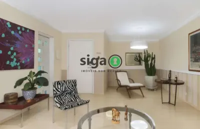 Apartamento para venda e locação, 3 quartos, 2 vagas, 105m², jardins-sp