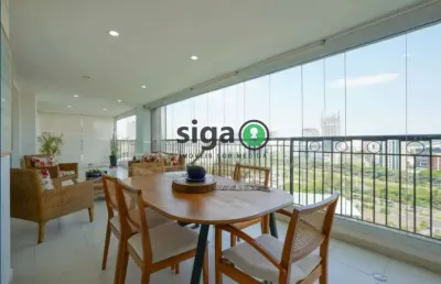 Apartamento á venda no panamby  com 4 suítes e 4 vagas