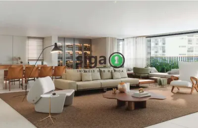 Apartamento com 4 quartos à venda na Rua Padre João Manuel, 574, Jardins, São Paulo
