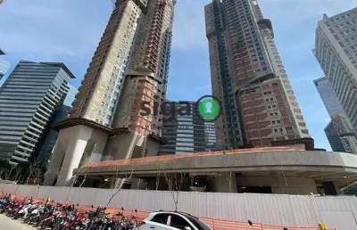 Apartamento a venda com 03 quartos em chácara santo antônio (zona sul)