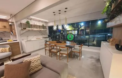 Apartamento à venda 3 quartos, 1 vaga, 83m², alto da boa vista - sp