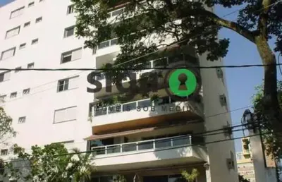 Apartamento com 4 quartos à venda na Rua Princesa Isabel, 1302, Brooklin, São Paulo