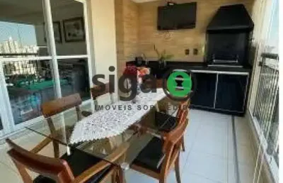 Apartamento com 3 quartos à venda na Rua Tebas, 401, Vila Mascote, São Paulo