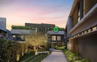 Casa em condomínio fechado para venda no alto da boa vista - são paulo - sp