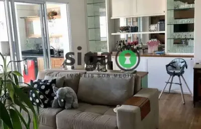 Apartamento com 3 quartos à venda na Rua Alvorada, 303, Vila Olímpia, São Paulo