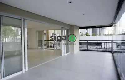 Apartamento com 4 quartos para alugar na Rua das Fiandeiras, 88, Vila Olímpia, São Paulo