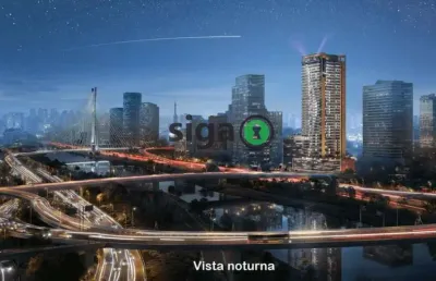 Apartamento com 3 quartos à venda na Avenida Morumbi, 7395, Brooklin, São Paulo