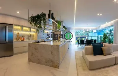 Apartamento com 2 quartos à venda na Avenida Vereador José Diniz, 2421, Campo Belo, São Paulo