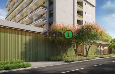 Apartamento com 3 quartos à venda na Rua Capote Valente, 97, Pinheiros, São Paulo