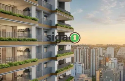 Apartamento com 4 quartos à venda na Rua Capote Valente, 97, Pinheiros, São Paulo