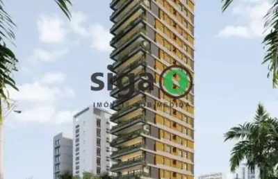 Apartamento para venda na vila madalena, são paulo - sp