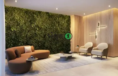 Apartamento com 3 quartos à venda na Rua Joaquim Guarani, 248, Brooklin, São Paulo