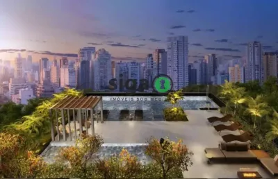 Apartamento 03 suítes para venda na vila clementino, são paulo - sp