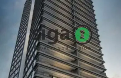 Apartamento com 04 suítes para venda no ibirapuera, são paulo - sp