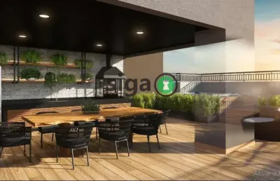 Apartamento à venda, 2 quartos, sendo 1suíte  1 vaga, varanda gourmet com churrasqueira, saúde-sp