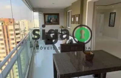 Apartamento á venda no allgreen, 119m², 3 suítes! 1.250.000