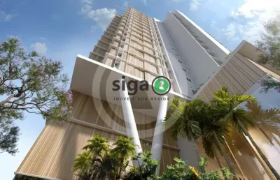Apartamento com 3 quartos à venda na Rua Gaivota, 65, Moema, São Paulo